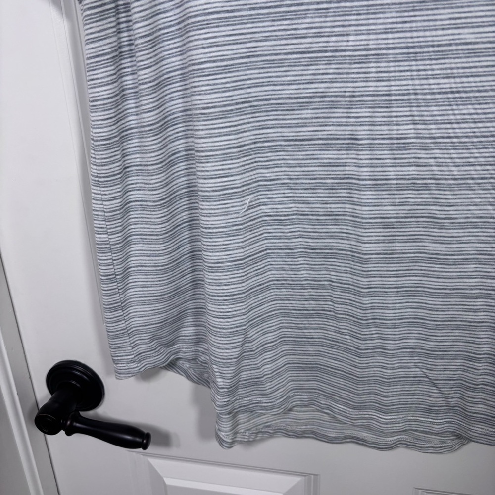 Athleta Cloudlight Stratus Oversized Striped Tee … - image 3